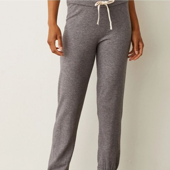 Monroe Cashmere Jogger Pants.Cashmere. - Picture 10 of 10